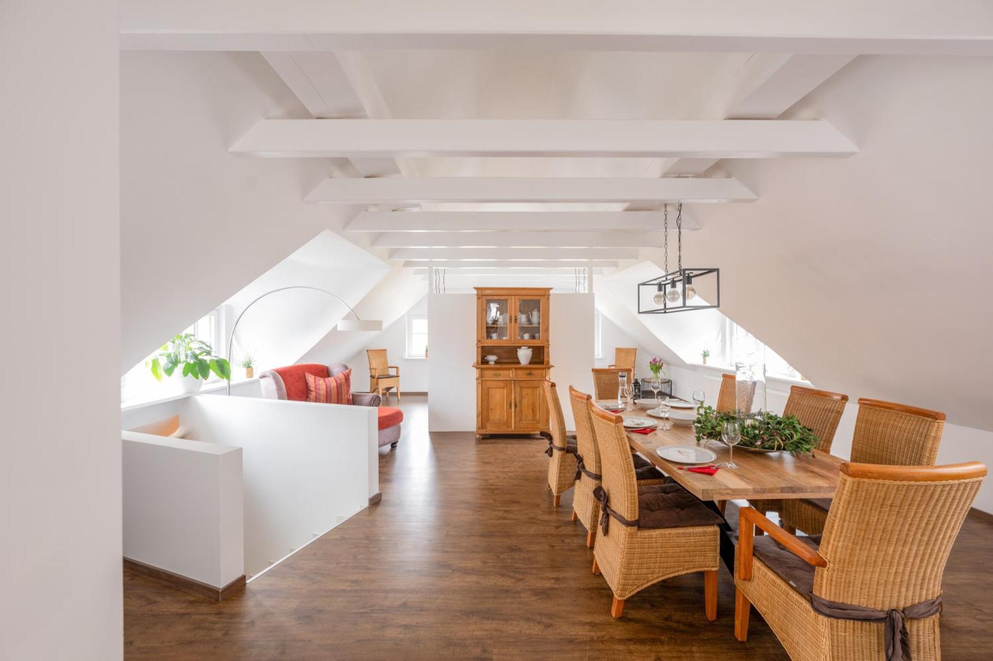 Ferienwohnung Kleiner Storch - Seehotel Duemmer Hude  Luaran gambar