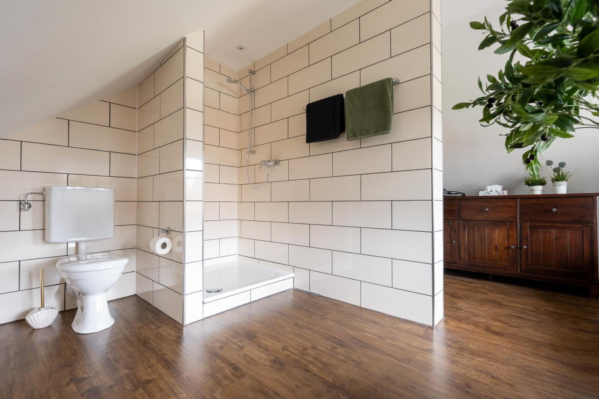 Ferienwohnung Kleiner Storch - Seehotel Duemmer Hude  Luaran gambar