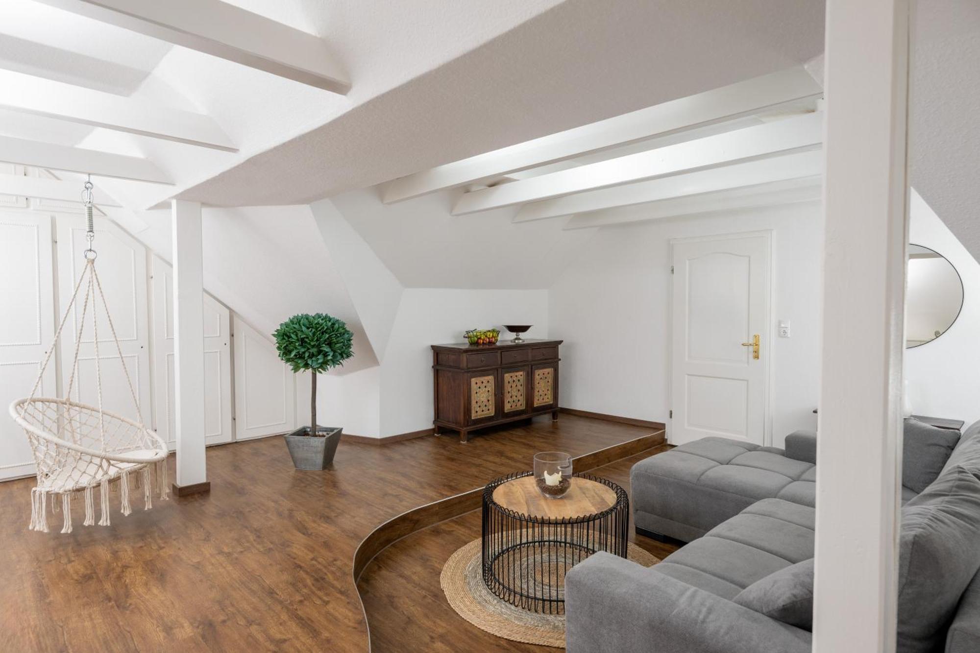Ferienwohnung Kleiner Storch - Seehotel Duemmer Hude  Luaran gambar
